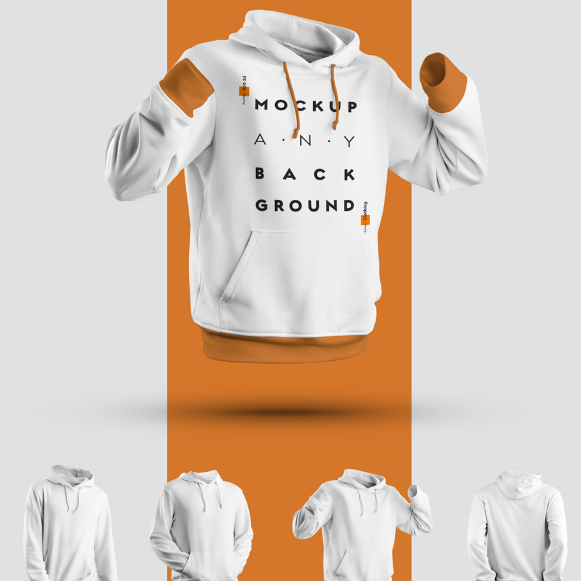 Professional
Brand Mockups brand identity by ODS Studio